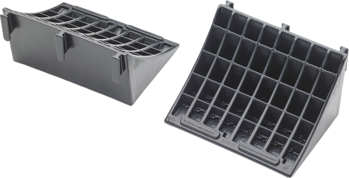 Froli Parkstopper 2er Set für Maxi Keil - Stufen- & Ausgleichskeile