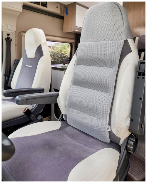 Froli Rücken aktiv Polster für Fiat Ducato Cockpitsitz - Scharniere, Beschläge & Möbelzubehör