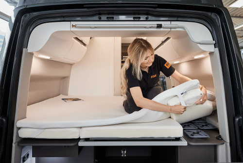 Froli Schlafauflage VW Grand California - Matratzen