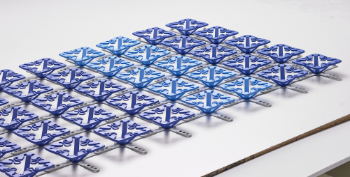 Froli Star Mobil Grundpaket Bettclipsystem 70/80 x 200 cm - Bettsysteme & Lattenrost