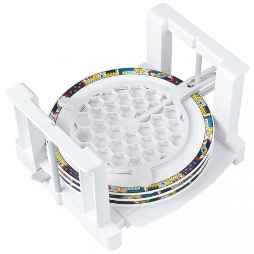 Froli Tellerhalter für 8 Teller - Ordnungssysteme