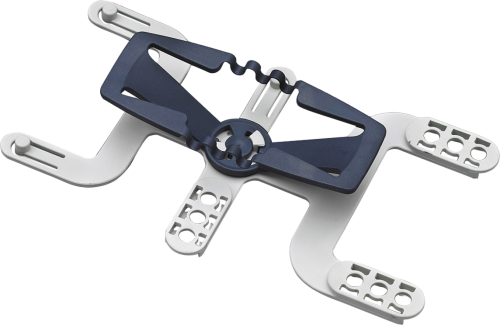 Froli Travel Erweiterungspaket 1/2 Elemente Bettclipsystem - Schlafkomfort-Zubehör