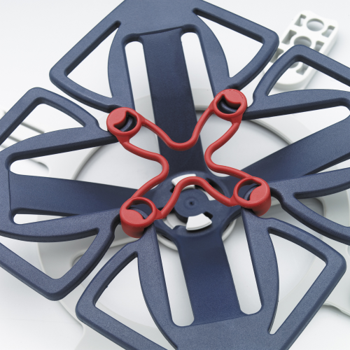 Froli Travel Erweiterungspaket Bettclipsystem  - Bettsysteme & Lattenrost