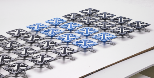 Froli Travel Grundpaket Bettclipsystem 70 x 200 cm  - Schlafkomfort-Zubehör