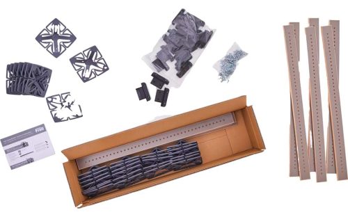 Froli Travelfix DIY Bettclipsystem - Bau dir dein Bett 70 x 200 cm - Bettsysteme & Lattenrost