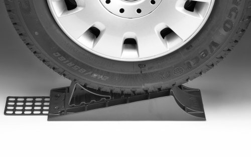 Froli Wohnwagen-Set 3-tlg. (Auffahrkeil, Auffahrhilfe & Parkstopper) - Stufen- & Ausgleichskeile