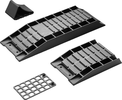 Froli Wohnwagen-Set 4-teilig - Stufen- & Ausgleichskeile