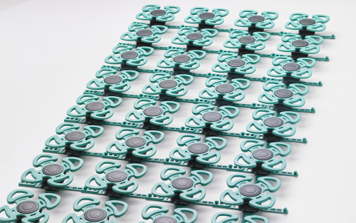 Froli Zona Mobil Grundpaket Bettclipsystem 70/80 x 200 cm - Bettsysteme & Lattenrost