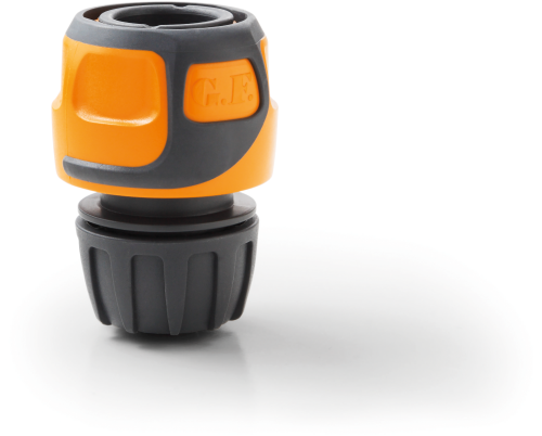G.F Soft-Touch Schlauchadapter für 1/2"-5/8" Schläuche - Schlauchadapter von G.F.