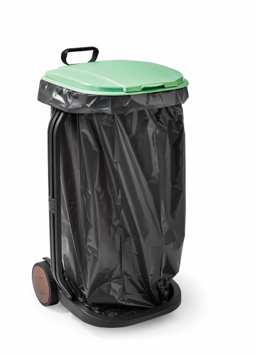 G.F. Sack Trolley Wagen für 100 Liter Abfallsäcke  - Abfallbehälter