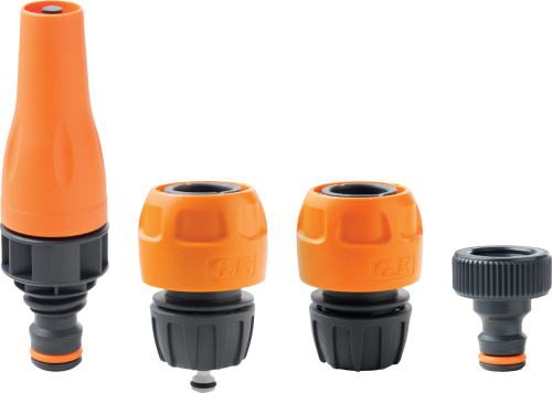 G.F. Universal Komplettset Gartenschlauch  - Gartengeräte