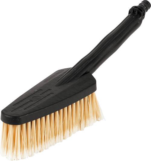 G.F. mittelharte Bürste für große Flächen mit Gartenschlauchanschluss - Bürsten, Schwämme, Tücher