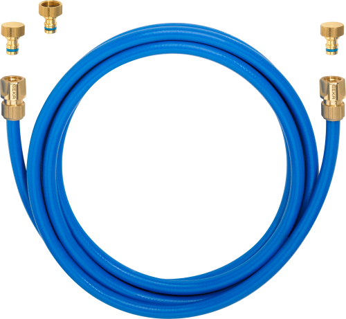 GEKA plus Trinkwasser Set Caravan Trinkwasserschlauch 5 m - Schlauchsysteme