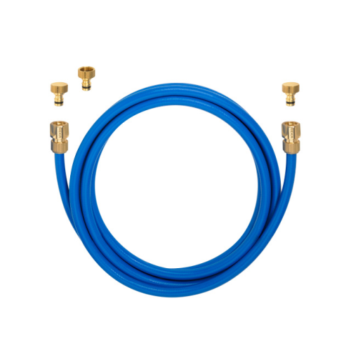 GEKA plus Trinkwasser Set Caravan mit  5 m TW Schlauch - Wasserinstallationszubehör & Ersatzteile