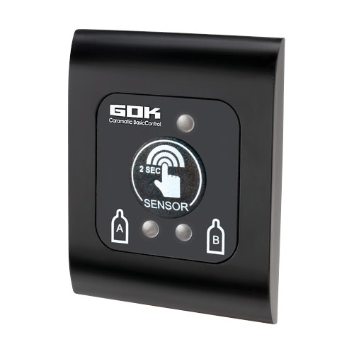 GOK Abdeckrahmen für Caramatic TwoControl - Sonstiges Gaszubehör