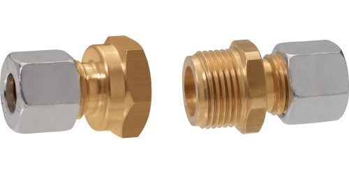 GOK Anschluss-Set - Gasadapter und -kupplung