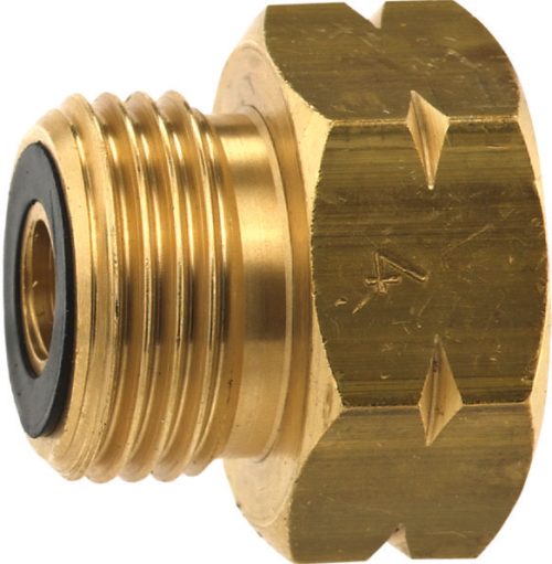 GOK Anschluss-Stutzen 33kg Gasflaschen - Gasadapter und -kupplung