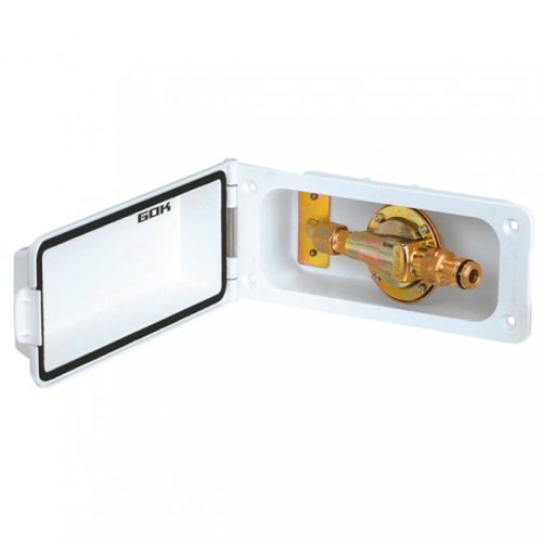 GOK Außenanschluss für die externe Wasserversorgung - Wasseranschlüsse, -steckdosen & Einfüllstutzen