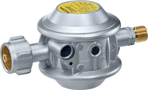 GOK Caramatic BasicOne Niederdruckregler 30 mbar ohne Manometer 1,5 kg/h - Camping-Gasdruckregler