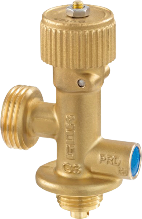 GOK Gasflaschenventil für Butan-Gasflasche - Ventile & Absperrhähne