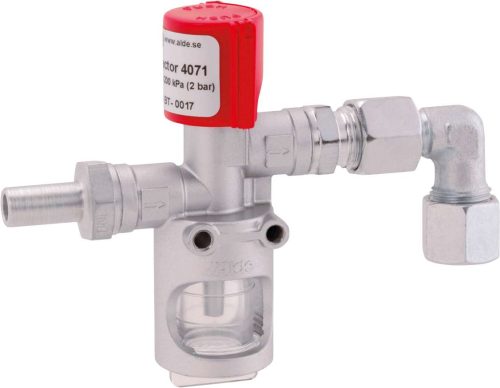 GOK Leckagetestgerät - Lecksuche, Gasmessung  & Gaswarnung