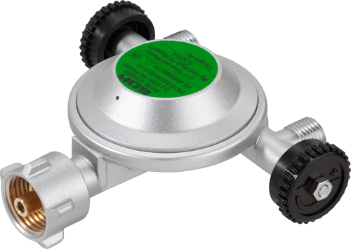 GOK Niederdruckregler Typ EN61 - Camping-Gasdruckregler