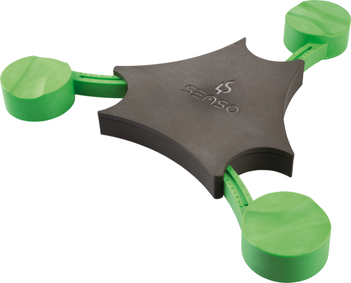 GOK Senso4s Plus Füllstandsanzeiger für Gasflaschen - Gas Füllstandsanzeiger