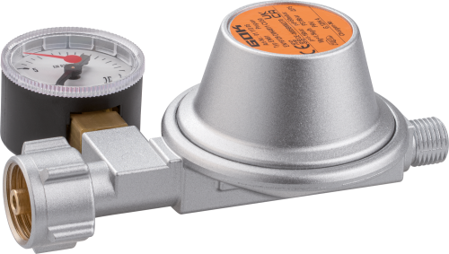 GOK Sicherheitsregler - Camping-Gasdruckregler