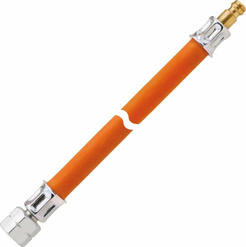 GOK Spezial-Gasschlauch  für Gassteckdosen 30 mbar 150 cm - Gas-Verlängerungsschläuche