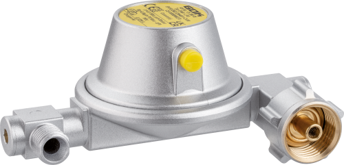 GOK U-Regler 30 mbar - Camping-Gasdruckregler