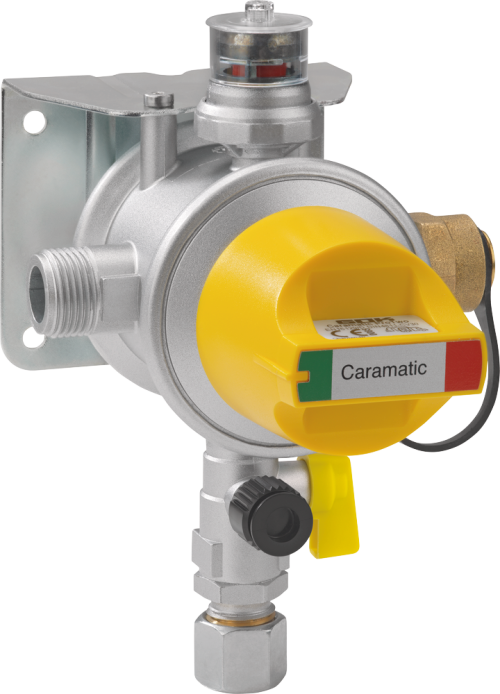 GOK Umschaltventil Caramatic ProTwo 30 mbar - Ventile & Gashähne