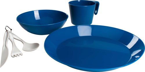 GSI Outdoor Cascadian Geschirr-Set 6-tlg.  - Trekkinggeschirr