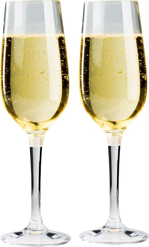 GSI Sektgläser 177 ml 2er Set - Gläser