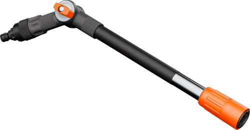 Gardena Cleansystem Stiel Flex - Bürsten, Schwämme, Tücher