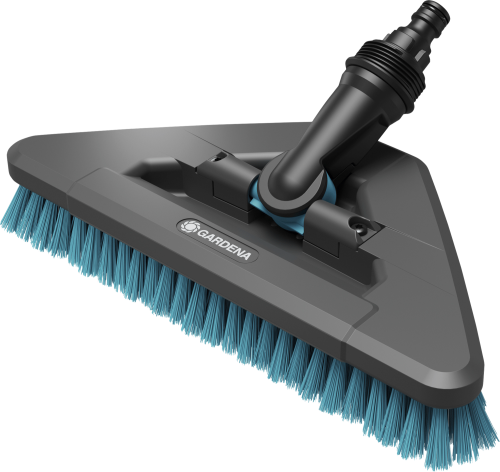 Gardena Cleansystem Stielbürste hard flex - Bürsten, Schwämme, Tücher