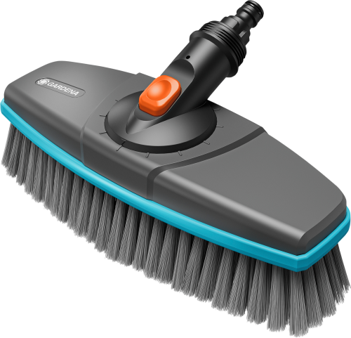 Gardena Cleansystem Stielbürste soft - Bürsten, Schwämme, Tücher