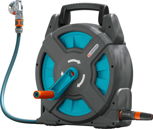 Gardena Schlauchbox Classic 15 Set - Schlauchsysteme