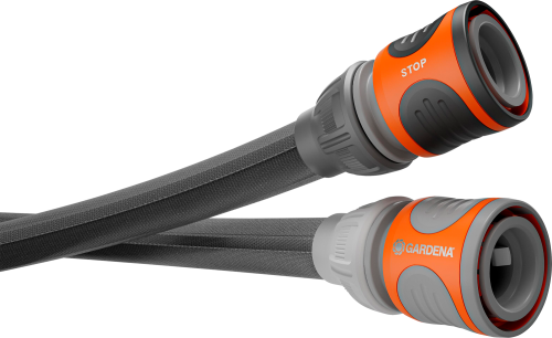 Gardena Textilschlauch Liano Life 1/2", 10 m - Schlauchsysteme