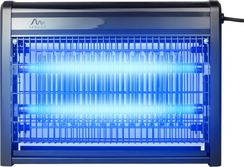 Gardigo Fluginsektenvernichter Profi LED - Insektenabwehr & Mückenschutz