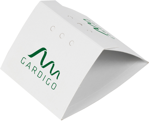 Gardigo Kleider Mottenfalle 2er Set - Insektenabwehr & Mückenschutz