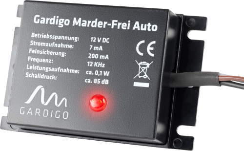 Gardigo Marder Frei Kfz - Marderabwehr