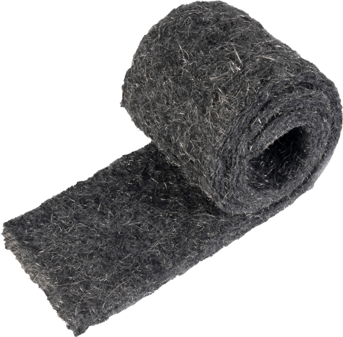 Gardigo Nager Barriere Stahlwolle - Marderabwehr