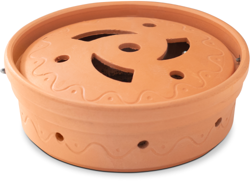 Gardigo Wespen Verdufter Kaffee mit Tonschale - Insektenabwehr & Mückenschutz