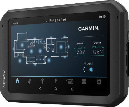Garmin Vieo RV 752 Display / Tablet für Basiseinheit 7" - Navigationsgeräte