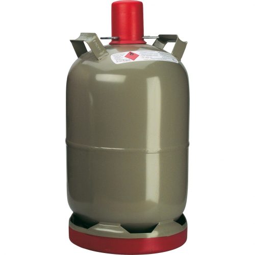 Gasflasche Stahl 11 kg Füllgewicht - Gasflaschen von Walther