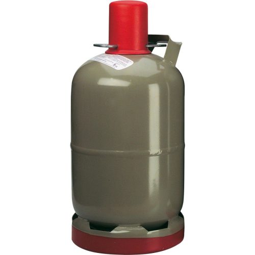 Gasflasche Stahl 5 kg Füllgewicht - Gasflaschen von Walther