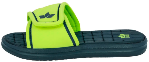 Geka Barracuda V Unisex Badesandale  hellgrün 39 - Damenschuhe von Lico