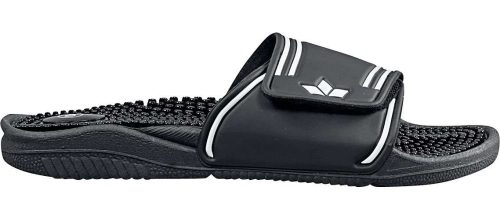 Geka Pool Unisex Badepantolette schwarz 39 - Herrenschuhe von Lico