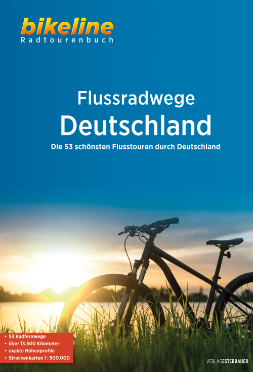 Geo Center Flussradwege Deutschland Ratgeber - Sachbücher & Lustiges