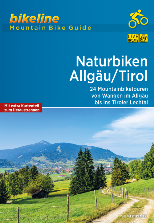 Geo Center Naturbiken Allgäu/Tirol Sachbuch - Sachbücher & Lustiges
